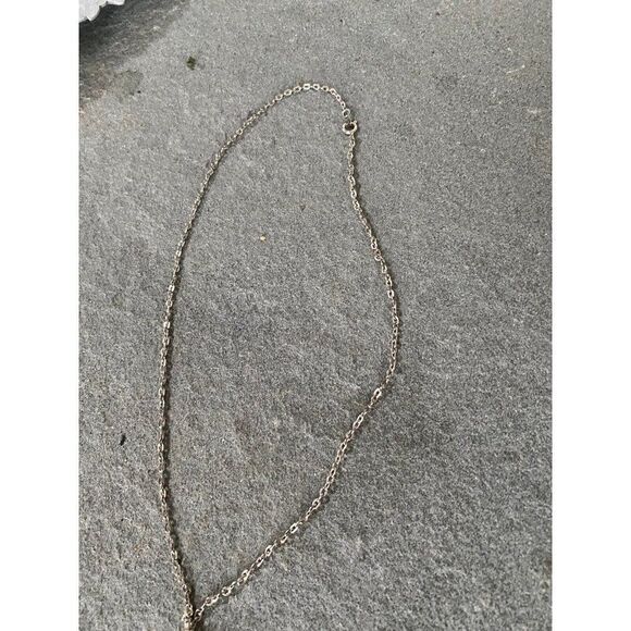 Vintage Necklace Sagittarius GF On Sterling Silver Centaur Astrology Pendant - Picture 6 of 16